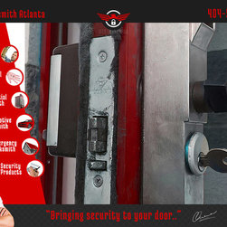 UTS Locksmith Atlanta - Products