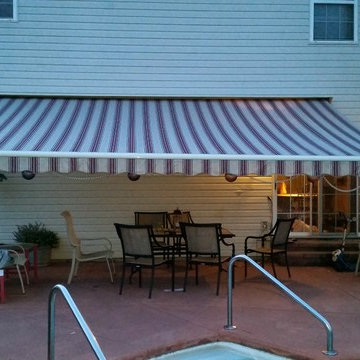 SunSetter Awnings Authorized Dealer since 2005