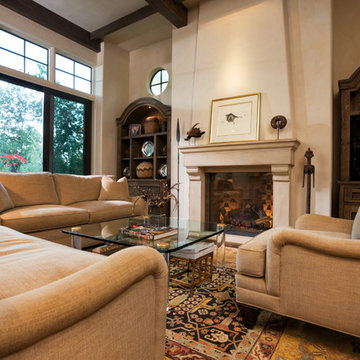 Modern Tuscan Residence