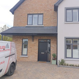 Weston Plantation Shutters fitted in Greystones, Wicklow - Products