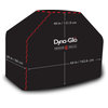 Dyna-Glo Dg60C Premium Grill Cover, 64" (162.6 Cm) Grills