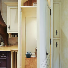 Hidden Passageway (For attic ideas)