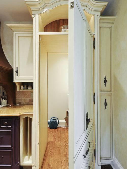 Kitchen Hidden Door | Houzz