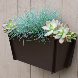 Flat-Pack Wall Planter - Products