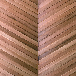 Ark Chevron Wall Covering - Products