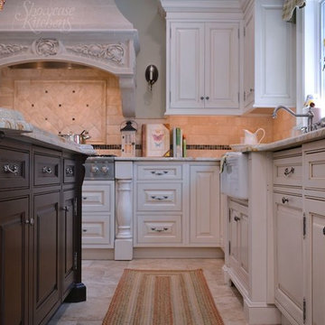Mediterranean-Inspired