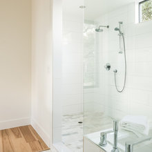 Bath Tile Floor Combo