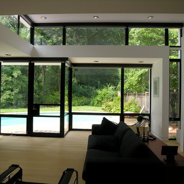 Modern Living in Silver Spring