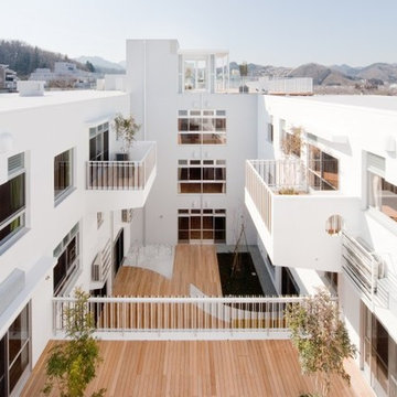 Home for the Elderly - Sansui en