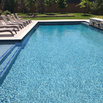 Gunite Pool Gallery