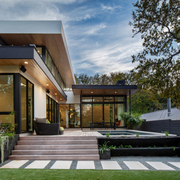 Townes Residence