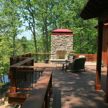 WV Lake Overlook