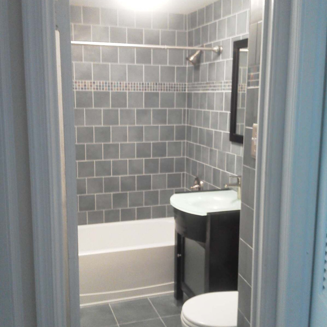 Traditional Bathroom