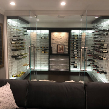 Custom Wine Cellars