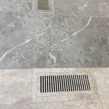 Luxury Vinyl Vents