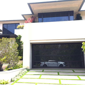 Latest garage door completions!
