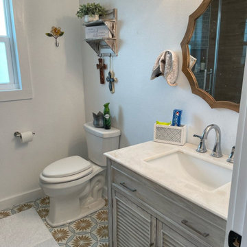 Flounder Way Renovation