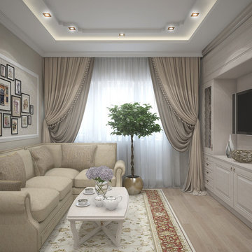 Living Room - Katy
