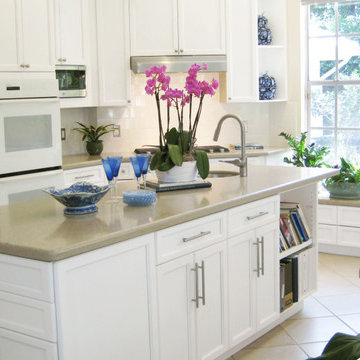 Florida Transitional Kitchen