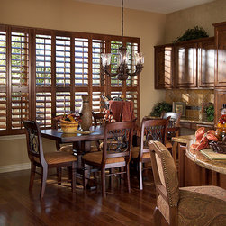 Shutters - Interior Shutters