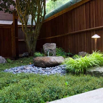 Moss gardens
