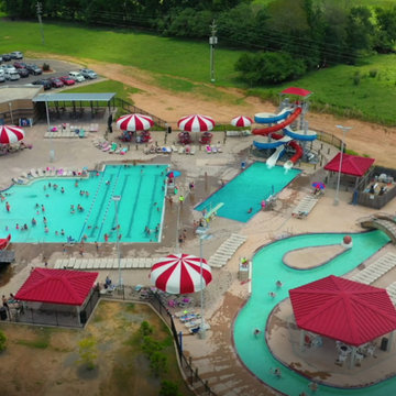 Cabot, Arkansas Water Park