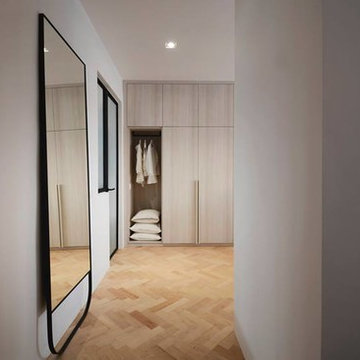 D Maisonette, Singapore