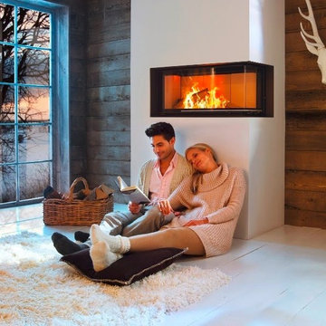 Examples of Masonry Heaters