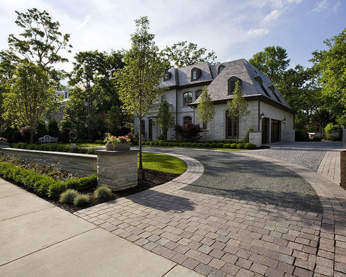 Circle Drive | Houzz