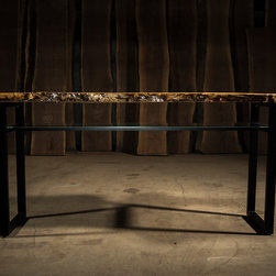 Resin Entryway Foyer Table - Kitchen Islands And Kitchen Carts