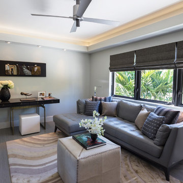 Tropical Modern Residence