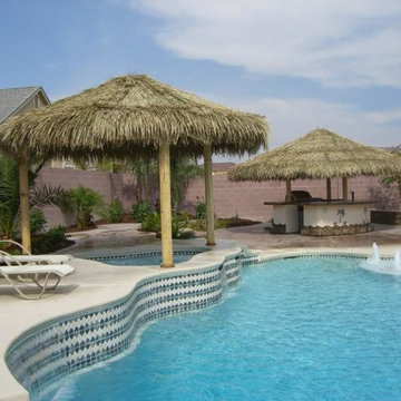 Mexican Palm Thatch