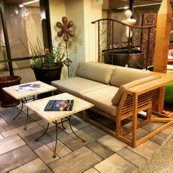 Westminster Teak - Outdoor Sofas