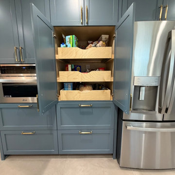 Dumfries Kitchen Bellaire