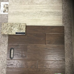 Master Bedroom and Master Bath Renovation in Windrose, Spring, Texas - Products