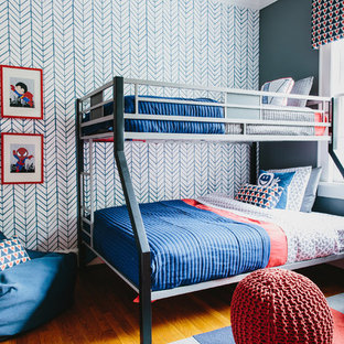 Superhero Wallpaper Houzz