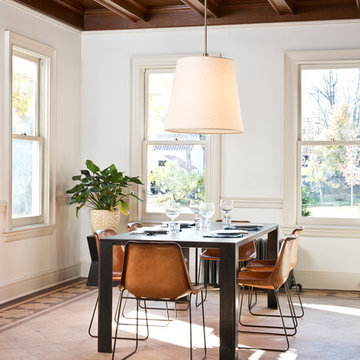 East Market Street – Historical Renovation of Grand Victorian Home