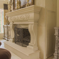 Fireplaces - Products