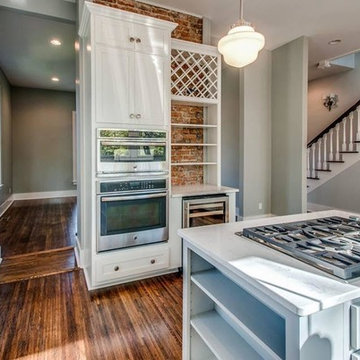 Park Ave. Kitchen