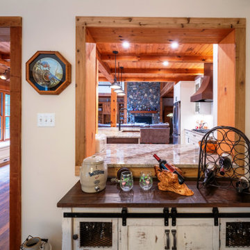 Lake Anna Remodel