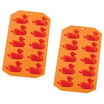 Hic Ice Cube Tray Duck Set of 2