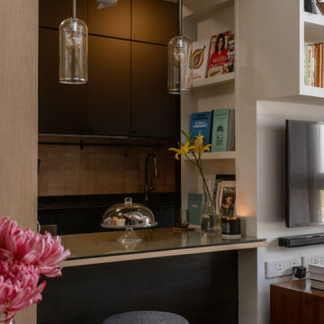 KITCHEN - OLIVE ROOF