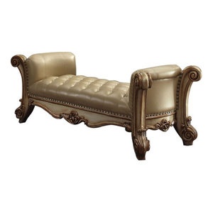 Victorian Style Gossip Bench Victorian Upholstered Benches