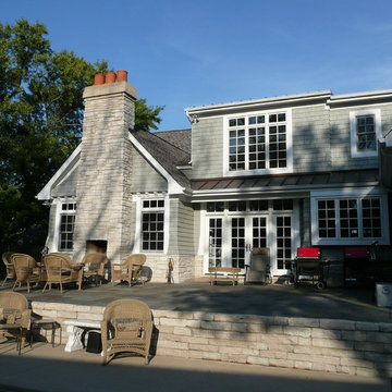 Oak Brook | Shingle Style Home