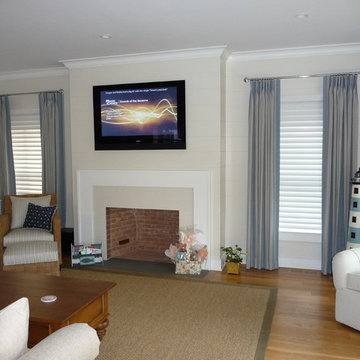 Living Rooms: Spaces Worthy of a Great Design.