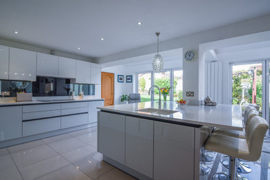 This is an example of a kitchen in Other.