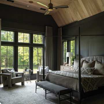 Modern English Country Home
