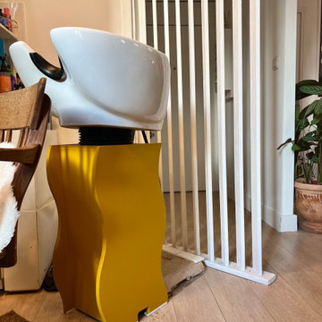 Salon de coiffure privé