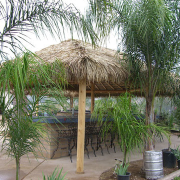 Mexican Palm Thatch