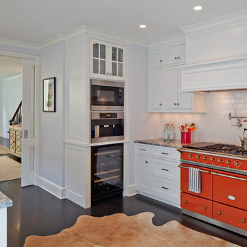 Shaw Row House Remodel